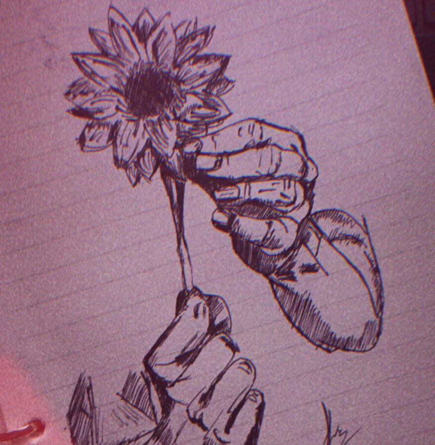 Rough hands , Soft heart